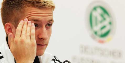 Reus: Ada Mata-Mata di Tim Jerman Reus: Ada Mata-Mata di Tim Jerman