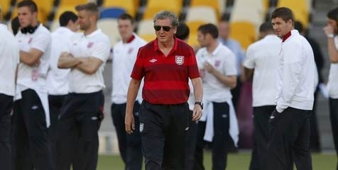 Hodgson: Kami Berharap Tak Ada Penyesalan Hodgson: Kami Berharap Tak Ada Penyesalan