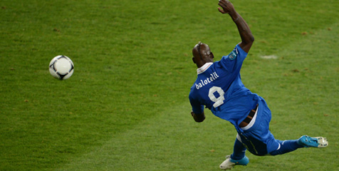 HT Review: Tukar Gaya, Inggris Imbangi Italia HT Review: Tukar Gaya, Inggris Imbangi Italia
