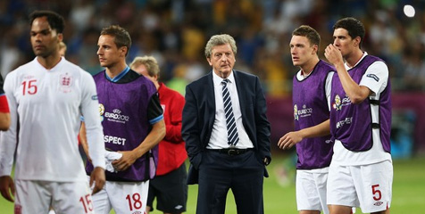 Hodgson: Inggris Tak Pernah Kalah Hodgson: Inggris Tak Pernah Kalah