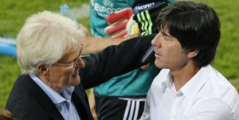 Olsen: Jerman Akan Juara Euro Olsen: Jerman Akan Juara Euro
