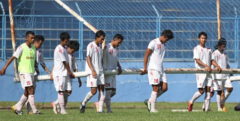 Aksi Mogok Pemain Persema Bisa Berlanjut Hingga Akhir Musim Aksi Mogok Pemain Persema Bisa Berlanjut Hingga Akhir Musim