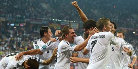 Bierhoff Banggakan Sikap Para Pemain Jerman Bierhoff Banggakan Sikap Para Pemain Jerman
