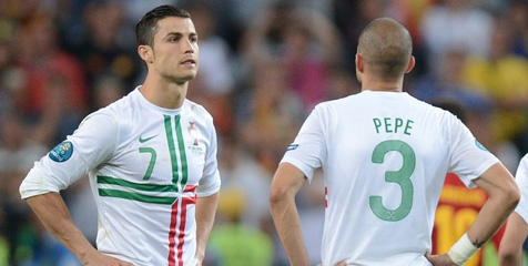 Pepe: Spanyol Tak Punya Peluang
