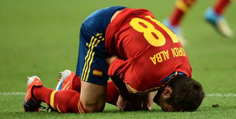 Jordi Alba: Kami Baik Dalam Bertahan dan Menyerang Jordi Alba: Kami Baik Dalam Bertahan dan Menyerang