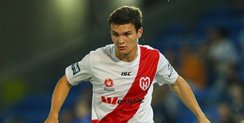 Bintang Muda Australia Merapat ke Newcastle Bintang Muda Australia Merapat ke Newcastle