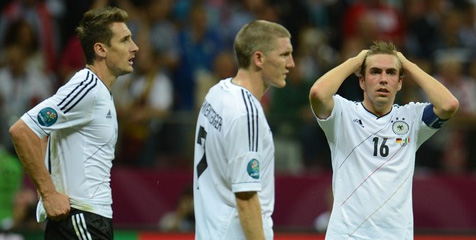 Lahm: Jerman Buat Kesalahan Bodoh Lahm: Jerman Buat Kesalahan Bodoh