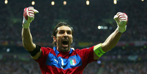 Buffon: Saya Sangat Marah! Buffon: Saya Sangat Marah!