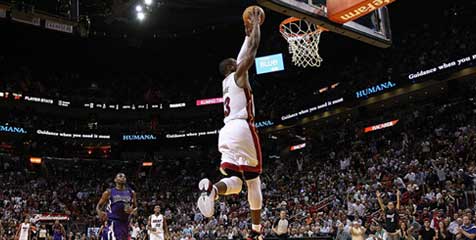 Wade Mundur Dari Tim Basket AS