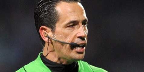 UEFA Rilis Wasit Untuk Final Euro 2012 UEFA Rilis Wasit Untuk Final Euro 2012