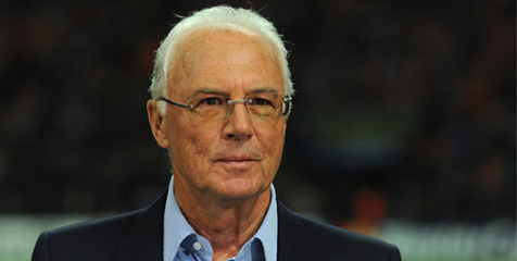 Beckenbauer: Mitos Kutukan Bebani Pemain Jerman Beckenbauer: Mitos Kutukan Bebani Pemain Jerman