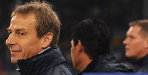 Klinsmann: Italia Akan Sulitkan Spanyol Klinsmann: Italia Akan Sulitkan Spanyol