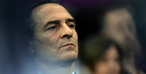 Prandelli: Ini Baru Awal Mimpi Italia Prandelli: Ini Baru Awal Mimpi Italia