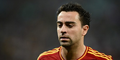 Xavi Berang Tiki-Taka Spanyol Disebut Membosankan Xavi Berang Tiki-Taka Spanyol Disebut Membosankan