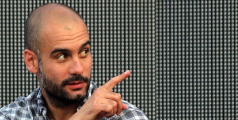 Pep: Barca Harus Beli 'Messi Dari Indonesia' Pep: Barca Harus Beli 'Messi Dari Indonesia'