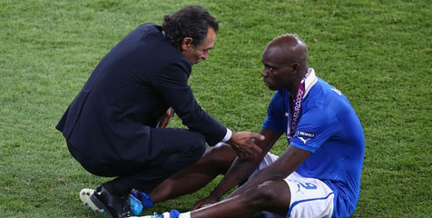 Prandelli: Perjuangan Italia Luar Biasa Prandelli: Perjuangan Italia Luar Biasa