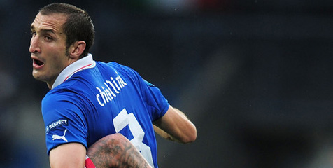 Chiellini: Italia Kalah Karena Sudah Terlalu Lelah! Chiellini: Italia Kalah Karena Sudah Terlalu Lelah!