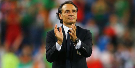 Gagal Juara, Prandelli Fokus Masa Depan Azzurri Gagal Juara, Prandelli Fokus Masa Depan Azzurri
