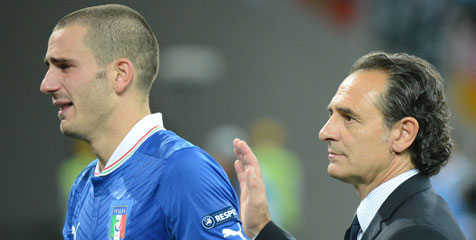 Meski Kecewa, Bonucci Tetap Bangga Dengan Azzurri Meski Kecewa, Bonucci Tetap Bangga Dengan Azzurri