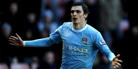Johnson Tak Betah di City Johnson Tak Betah di City