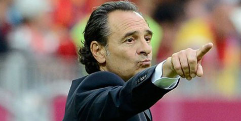 Prandelli: Setelah Final, Italia Tidak Boleh Kendur! Prandelli: Setelah Final, Italia Tidak Boleh Kendur!
