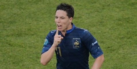 Samir Nasri Menghadap Komdis Prancis Samir Nasri Menghadap Komdis Prancis