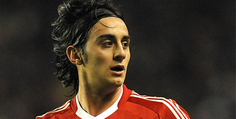 Napoli Bidik Alberto Aquilani