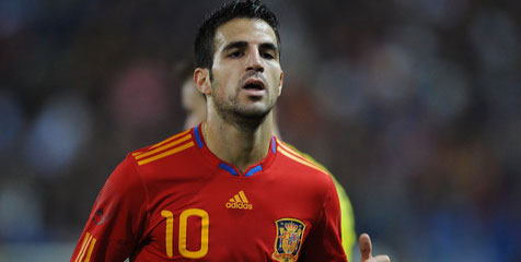 Fabregas Beberkan Rahasia Sukses Spanyol Fabregas Beberkan Rahasia Sukses Spanyol