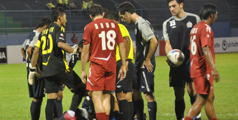 Derby Malang Digelar Malam Hari Derby Malang Digelar Malam Hari