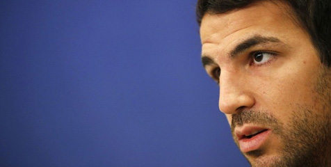 Fabregas Telah Tiba di Jakarta Fabregas Telah Tiba di Jakarta