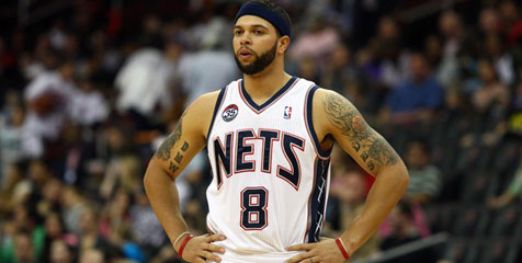 Diisukan ke Mavericks, Williams Tetap Pilih Nets Diisukan ke Mavericks, Williams Tetap Pilih Nets