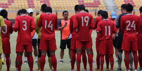 Limbong: Ini Skuad Terbaik Se-Indonesia Limbong: Ini Skuad Terbaik Se-Indonesia