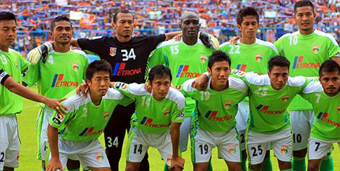 Laga Mitra Kukar vs PSMS Medan Terancam Tanpa Penonton Laga Mitra Kukar vs PSMS Medan Terancam Tanpa Penonton