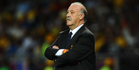 Del Bosque Tak Sepenuhnya Yakin Dengan Spanyol Del Bosque Tak Sepenuhnya Yakin Dengan Spanyol
