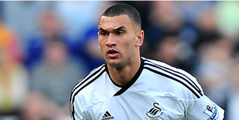 Caulker Perpanjang Kontrak Dengan Tottenham Caulker Perpanjang Kontrak Dengan Tottenham