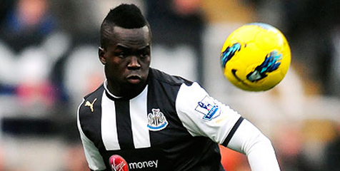 Arsenal Minati Pemain Tengah Newcastle