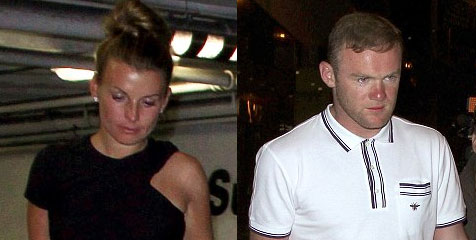 Waktu Liburan, Rooney Tampil Tak Serasi Dengan Istri Waktu Liburan, Rooney Tampil Tak Serasi Dengan Istri