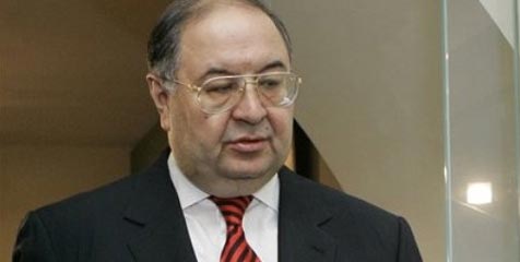 Usmanov Kritik Direksi Arsenal Terkait Situasi RVP Usmanov Kritik Direksi Arsenal Terkait Situasi RVP