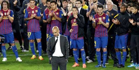 Milito: Sukses Barca Berkat Pemain Asli Catalan