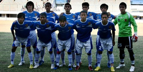 Tim PON Jateng Juara Matador Anniversary Cup I