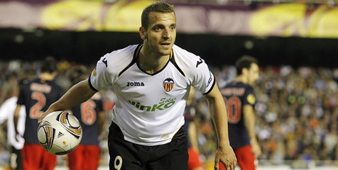 Soldado: Kami Tantang Barca dan Madrid Soldado: Kami Tantang Barca dan Madrid