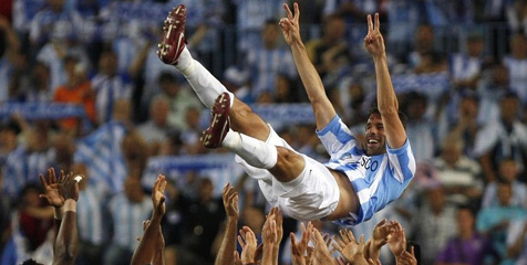 'Hentikan Korupsi dan Suap di La Liga!' 'Hentikan Korupsi dan Suap di La Liga!'