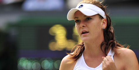 Radwanska Jadi Pembawa Bendera Polandia di Olimpiade Radwanska Jadi Pembawa Bendera Polandia di Olimpiade