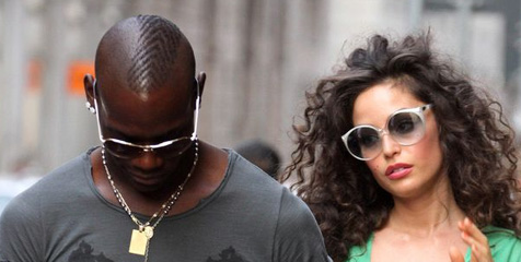 Surat Terbuka Raffaella Untuk Balotelli Surat Terbuka Raffaella Untuk Balotelli