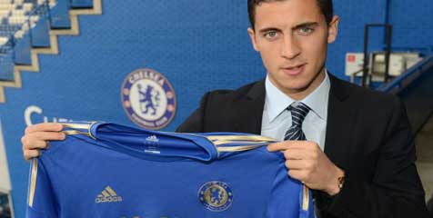 Nomor Punggung Skuad Baru Chelsea Nomor Punggung Skuad Baru Chelsea