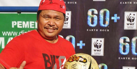 Salah Satu Legenda Sepakbola Indonesia, Bang Jun Wafat Salah Satu Legenda Sepakbola Indonesia, Bang Jun Wafat