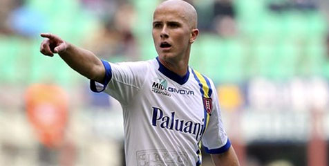 Roma Resmi Dapatkan Bradley dari Chievo Roma Resmi Dapatkan Bradley dari Chievo