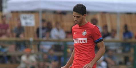 Ranocchia: Lucio Sekarang Jadi Rival Inter Ranocchia: Lucio Sekarang Jadi Rival Inter