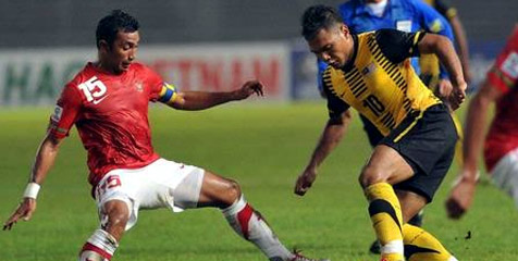 Safee Tak Sabar Hadapi Indonesia di AFF Suzuki Cup 2012 Safee Tak Sabar Hadapi Indonesia di AFF Suzuki Cup 2012