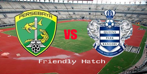 Fan Zone QPR Telah Hadir di Surabaya Fan Zone QPR Telah Hadir di Surabaya